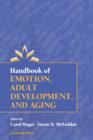 Handbook of Emotion, Adult Development, and Aging - eBook