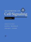 Handbook of Cell Signaling, Three-Volume Set - eBook