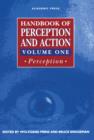 Handbook of Perception and Action : Perception - eBook
