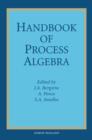 Handbook of Process Algebra - eBook
