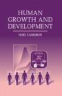 Human Growth and Development - eBook