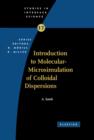 Introduction to Molecular-Microsimulation for Colloidal Dispersions - eBook