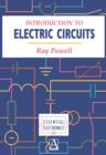 Introduction to Electric Circuits - eBook