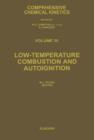 Low-temperature Combustion and Autoignition - eBook