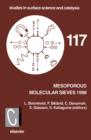 Mesoporous Molecular Sieves 1998 - eBook