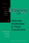 Molecular Mechanisms in Visual Transduction - eBook