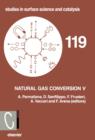 Natural Gas Conversion V - eBook