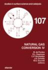 Natural Gas Conversion IV - eBook