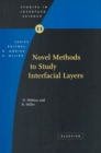 Novel Methods to Study Interfacial Layers - eBook
