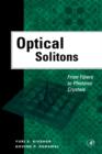 Optical Solitons : From Fibers to Photonic Crystals - eBook