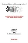 Planar Lipid Bilayers (BLM's) and Their Applications - eBook