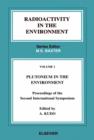 Plutonium in the Environment - eBook