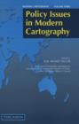 Policy Issues in Modern Cartography - eBook