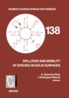Spillover and Mobility of Species on Solid Surfaces - eBook