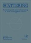 Scattering, Two-Volume Set : Scattering and inverse scattering in Pure and Applied Science - eBook