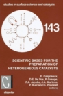Scientific Bases for the Preparation of Heterogeneous Catalysts - eBook