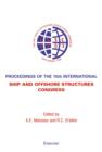 Proceedings of the 15th International Ship and Offshore Structures Congress : 3-volume set - eBook