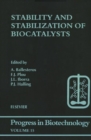 Stability and Stabilization of Biocatalysts - eBook