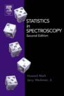 Statistics in Spectroscopy - eBook