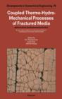 Coupled Thermo-Hydro-Mechanical Processes of Fractured Media : Mathematical and Experimental Studies - eBook