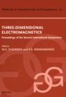 Three-Dimensional Electromagnetics - eBook