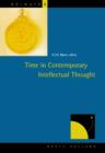 Time in Contemporary Intellectual Thought - eBook