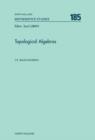 Topological Algebras - eBook
