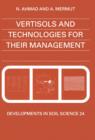 Vertisols and Technologies for their Management - eBook
