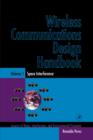Wireless Communications Design Handbook : Space Interference: Aspects of Noise, Interference and Environmental Concerns - eBook