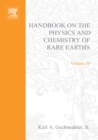 Handbook on the Physics and Chemistry of Rare Earths : High Temperature Rare Earths Superconductors - I - eBook
