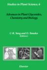 Advances in Plant Glycosides, Chemistry and Biology - eBook