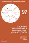 Zeolites: A Refined Tool for Designing Catalytic Sites - eBook