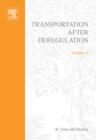 Transportation After Deregulation - eBook