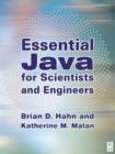 ESSENTIAL JAVA FOR SCIENTISTS AND ENGINEERS - eBook