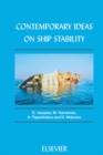 Contemporary Ideas on Ship Stability - eBook
