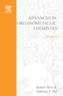 Advances in Organometallic Chemistry - eBook