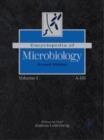 Encyclopedia of Microbiology, Four-Volume Set - eBook