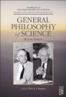 General Philosophy of Science: Focal Issues - eBook
