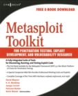 Metasploit Toolkit for Penetration Testing, Exploit Development, and Vulnerability Research - eBook