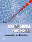 Digital Signal Processing : Fundamentals and Applications - eBook