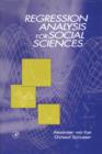 Regression Analysis for Social Sciences - eBook