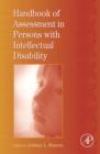 International Review of Research in Mental Retardation : Handbook of Assessment in Persons with Intellectual Disability - eBook
