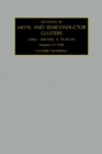 Advances in Metal and Semiconductor Clusters : Cluster Materials - eBook