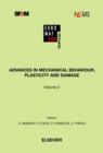Advances in Mechanical Behaviour, Plasticity and Damage - eBook