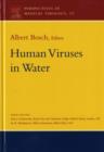 Human Viruses in Water : Perspectives in Medical Virology - eBook