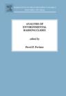 Analysis of Environmental Radionuclides - eBook