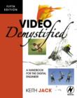 Video Demystified : A Handbook for the Digital Engineer - eBook