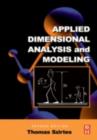 Applied Dimensional Analysis and Modeling - eBook