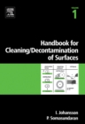 Handbook for cleaning/decontamination of surfaces - eBook