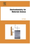 Electrochemistry for Materials Science - eBook